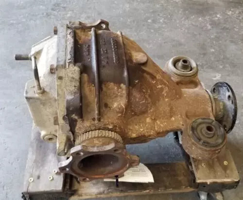 2003-2009 Nissan 350Z Rear Differential Carrier OEM Assembly 3.538 Ratio MT Used used OEM rear differential carrier