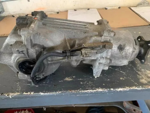 2009-2014 Nissan Murano Rear Differential Carrier Assembly AWD 5.173 Ratio Used OEM used OEM rear differential carrier
