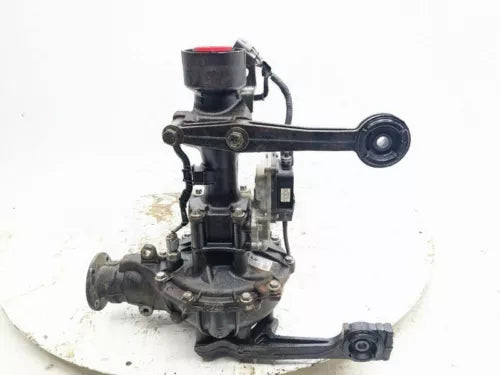 2016-2020 Toyota Tacoma Front Axle Differential Carrier Oem Assembly 3.91 Ratio Used used OEM differential carrier