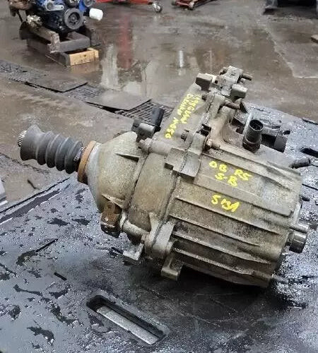 1997-2001 Jeep Cherokee Transfer Case Assembly updated Process 242 Selec-Trac used OEM transfer case