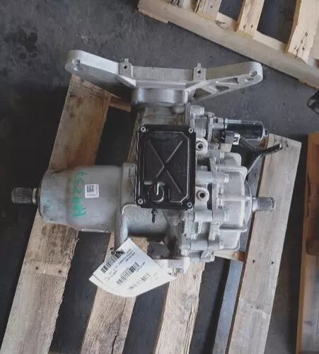 2014-2018 Jeep Cheroke Rear Axle Differential Carrier Assembly Single Speed Used OEM used OEM differential carrier
