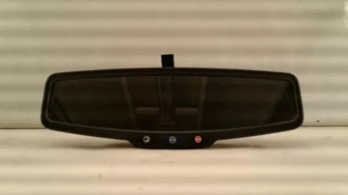 2014-2019 Chevy Silverado 1500 Interior Rear View Mirror Telematics W/O Auto Dim used OEM door mirror
