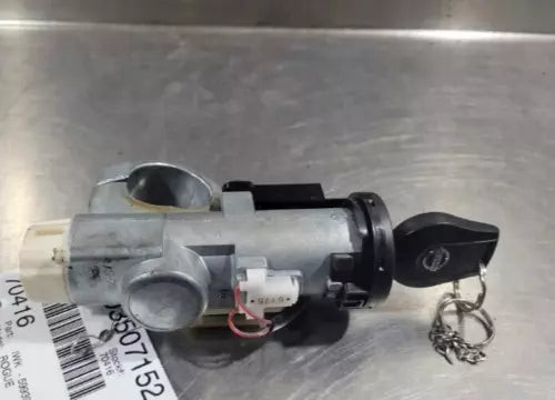 2013-2019 Nissan Sentra Ignition Lock Cylinder Switch With Key AT Factory OEM used OEM ignition lock cylinder
