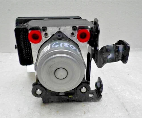 2017-2019 Chevy Silverado 1500 Pickup ABS Anti-Lock Brake Pump Module Assembly used OEM ABS pump and module