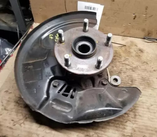 2015-2019 Subaru Legacy Driver Left Front Spindle Knuckle Factory OEM used OEM steering knuckle