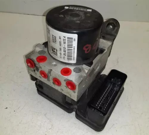 2011-2013 Honda Odyssey ABS Anti-Lock Brake Pump Control Module Assembly EX LX used OEM ABS pump and module