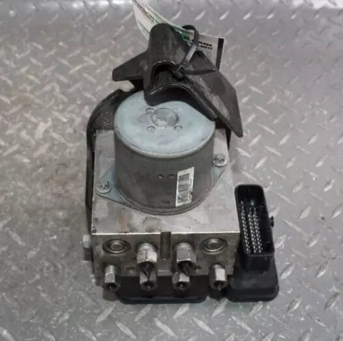 2016-2017 Jeep Grand Cherokee ABS Anti-Lock Brake Pump Assembly w/o adptv cruise used OEM ABS pump and module