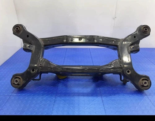 2009-2015 Dodge Journey FWD Rear Crossmember Subframe Genuine OEM used OEM rear subframe and crossmember