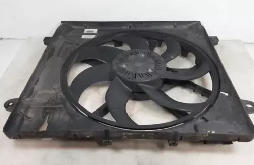 2018-2022 Jeep Wrangler Engine Cooling Fan Assembly Motor Factory OEM used OEM cooling fan assembly