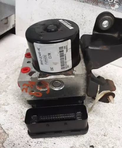 2010-2011 Ford Focus ABS Anti-Lock Brake Pump Control Assembly Traction Control used OEM ABS pump and module