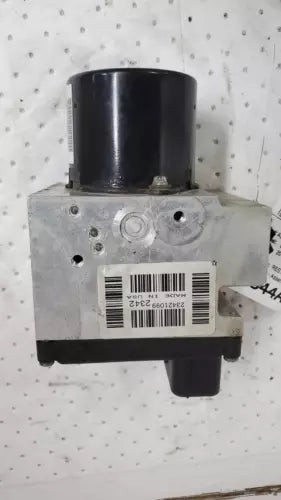2012 Dodge Ram 1500 Pickup ABS Anti-Lock Brake Pump Actuator Control Module Assy used OEM ABS pump and module