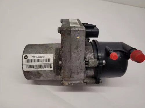 2014-2015 Dodge Durango 3.6L Power Steering Pump Assembly Factory used OEM power steering pump