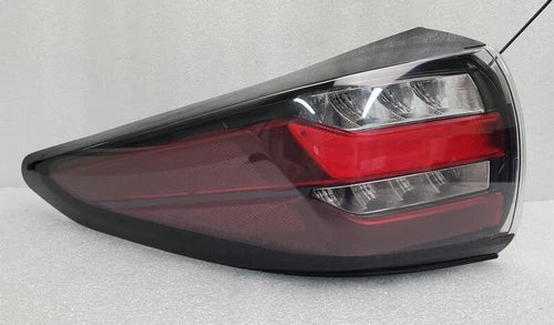 2019-2023 Nissan Murano Left Driver Side Tail Light Lamp Quarter Panel Mounted used OEM tail light