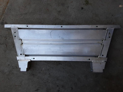 POLESTAR 2 AWD FRONT SUBFRAME CROSSMEMBER ENGINE CRADLE 2021 - 2023 OEM used OEM rear subframe and crossmember