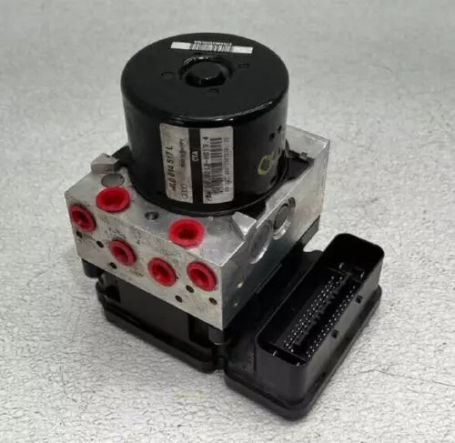 2013-2015 Audi Q7 ABS Anti-Lock Brake Pump Control Module Actuator Assembly used OEM ABS pump and module