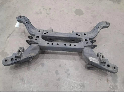2014 - 2020 Chevy Impala Rear Crossmember Subframe OEM 13327953 used OEM rear subframe and crossmember