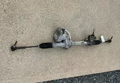 2017-2018 Ford Explorer Power Steering Gear Electric Power Rack And Pinion OEM used OEM rack and pinion assembly