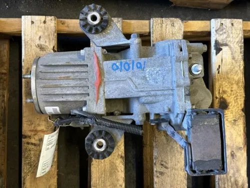 2007-2017 Jeep Patriot Compass Rear Differential Carrier Assembly Factory OEM Used used OEM rear differential carrier