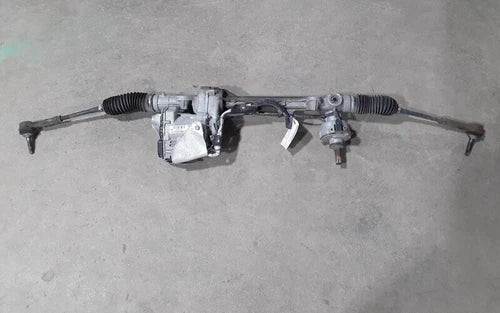 2013-2015 Ford EXPLORER Electric Power Steering Gear Power Rack & Pinion OEM used OEM rack and pinion assembly