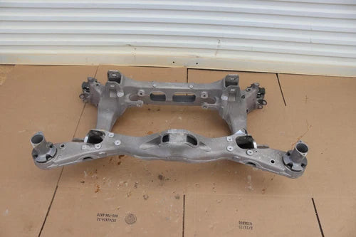 2010-2016 PORSCHE PANAMERA REAR SUSPENSION CROSSMEMBER SUBFRAME OEM used OEM rear subframe and crossmember