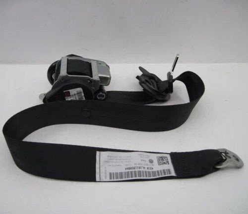 2006-2010 Volkswagen PASSAT Front RH Passengr Seat Belt Retractor Assembly Black Used OEM seat belt assembly used OEM seat belt assembly