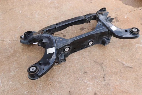 2017-2023 DODGE CHALLENGER 5.7L A/T RWD REAR SUSPENSION CROSSMEMBER SUBFRAME OEM used OEM rear subframe and crossmember