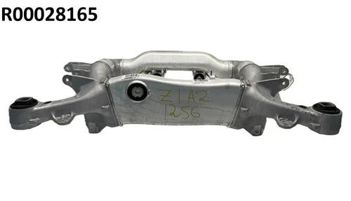 2008 2010 BMW 528I 550I 535I REAR SUSP CROSSMEMBER K FRAME 6770828 OEM 221256 used OEM rear subframe and crossmember