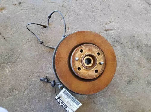 2012-2019 Fiat 500 Front Right Passenger RH Side Spindle Knuckle Assembly OEM used OEM steering knuckle