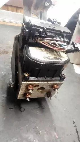 2003 Lexus ES300 ABS Anti-Lock Brake Pump Module Assembly With Skid Control used OEM ABS pump and module