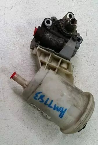 2011-2012 Dodge Ram 1500 5.7L Electric Power Steering Pump Motor Assembly OEM used OEM power steering pump