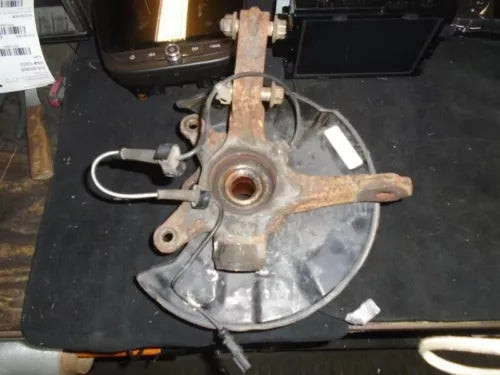 2013-2015 Honda Civic Front Right passenger RH Side Spindle Knuckle Assembly OEM used OEM steering knuckle