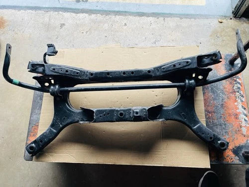 2021-2025 TOYOTA COROLLA LE SE REAR SUSPENSION CROSSMEMBER SUBFRAME CRADLE OEM used OEM rear subframe and crossmember