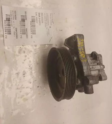 2007-2014 VOLVO XC90 6 Cylinder Power Steering Pump OEM used OEM power steering pump
