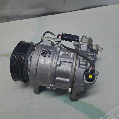 2014 Rav4 Air Conditioning A/C AC Compressor OEM