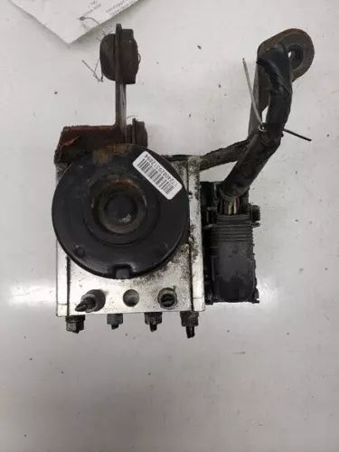 2006-2010 Mazda 5 ABS Anti-lock Brake Pump Module Assembly W/O Dynamic Stability used OEM ABS pump and module