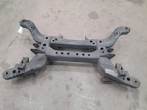 2014 - 2020 Chevy Impala Rear Crossmember Subframe OEM 13327953 used OEM rear subframe and crossmember