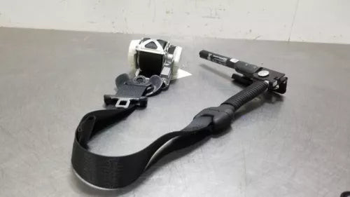 2016-2019 FORD EXPLORER Left Driver Seat Belt Retractor Assembly COLOR BLACK used OEM seat belt assembly