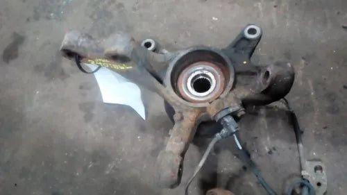 2001-2005 Toyota Rav4 Front Left Driver LH Side Spindle Knuckle Assembly OEM used OEM steering knuckle