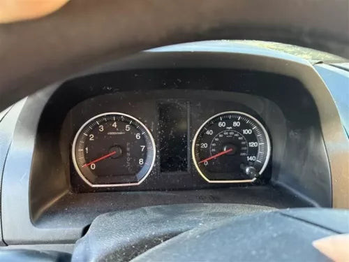 2007-2009 Honda CR-V CRV FWD Speedometer Gauges Cluster US Market MPH OEM used OEM instrument cluster