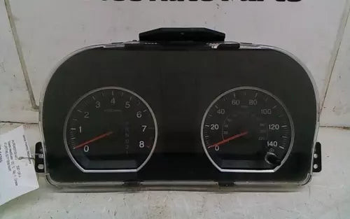 2007-2009 Honda CR-V CRV AWD Speedometer Gauges Cluster US Market MPH OEM used OEM instrument cluster
