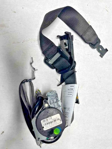 2012-2017 Chevy Equinox GMC Terrain Passenger Seat Belt Retractor Assembly OEM used OEM seat belt assembly