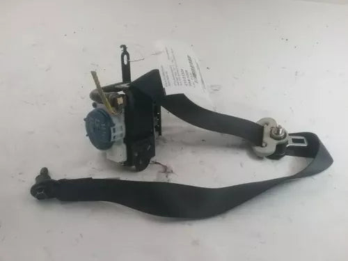 2012-2014 Subaru Impreza 2.0L Front Left Driver Seatbelt Retractor COLOR BLACK used OEM seat belt assembly