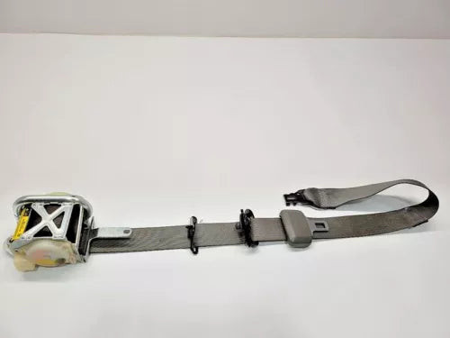 2011-2016 Buick LaCrosse Regal Front RH Passenger Seat belt Retractor OEM GRAY used OEM seat belt assembly
