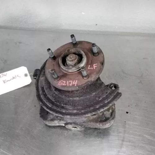 2000-2001 Dodge Ram 1500 Front Left Driver Spindle Knuckle Assembly Oem 4x2 used OEM steering knuckle