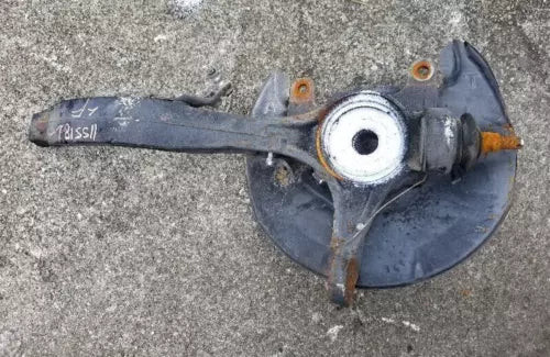 2009_ 2014 Acura TXS Spindle Knuckle OEM Assembly with Hub LH Driver Side used OEM steering knuckle