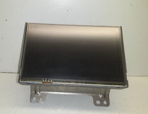 2010-2014 Nissan Maxima Armada Dash Display Info Screen With Navigation OEM used OEM infotainment display
