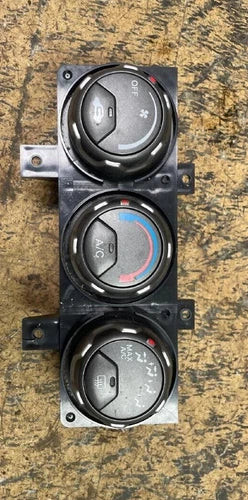 2003-2008 Honda Element Heater/AC OEM CLIMATE temperature Control 655 51412 used OEM A/C climate control module