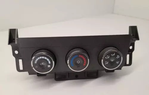 2007-2011 Buick Lucerne AC Heater OEM Climate Control MANUAL used OEM A/C climate control module