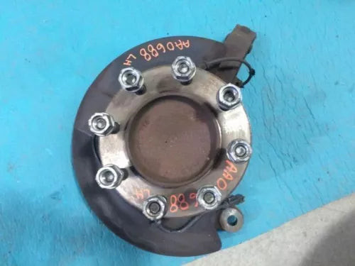 2003-2008 Dodge Ram 2500 3500 Front Left Spindle Knuckle 4x2 OEM Assembly used OEM steering knuckle