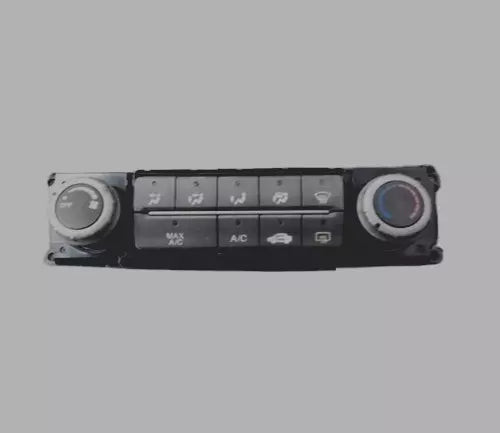 2006-2011 Honda Civic Sdn A/C Heater Temperature OEM Climate Control used OEM A/C climate control module